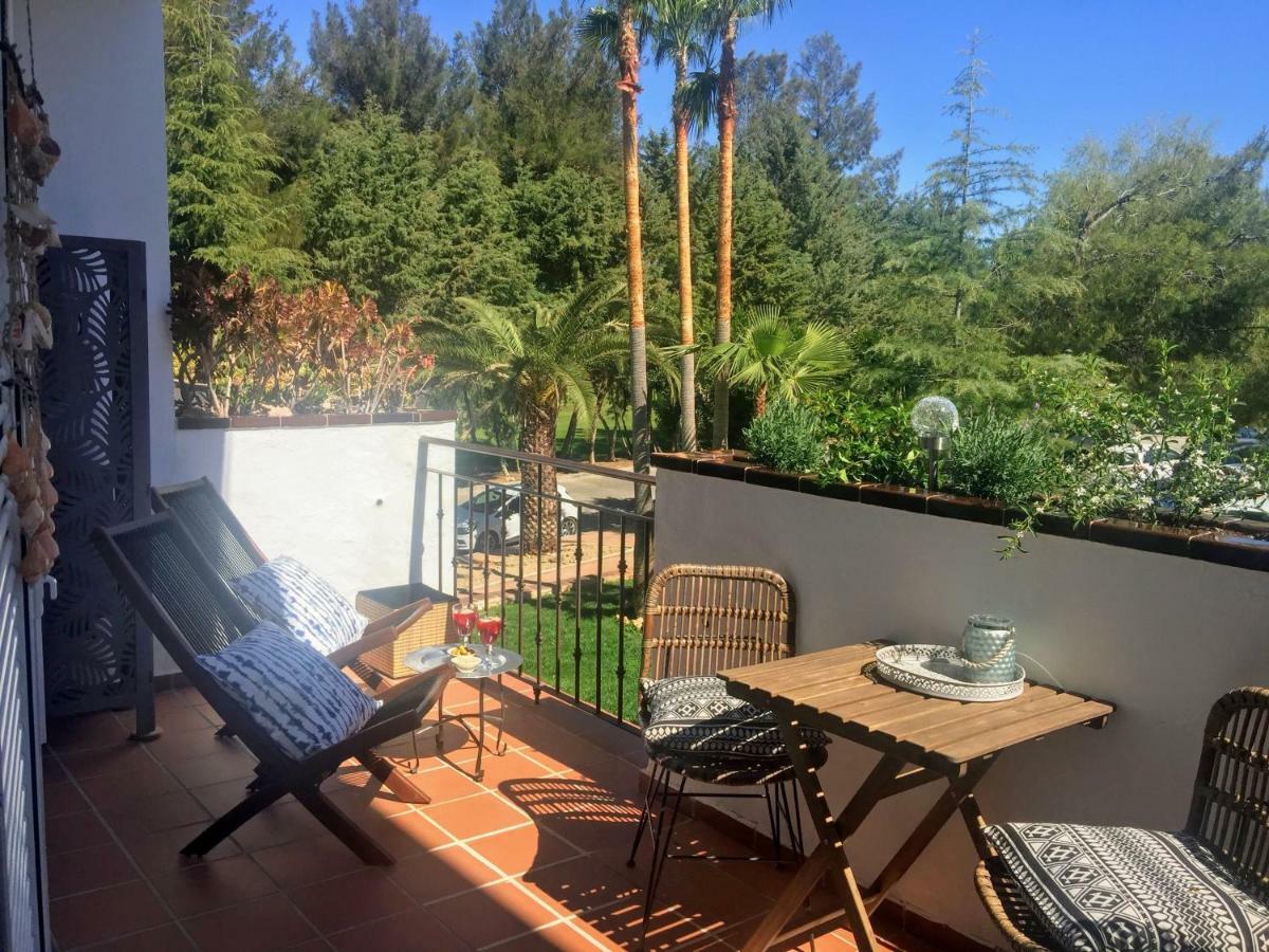 Lauro Golf Apartment 'Bamboo' Алаурін-де-ла-Торре Екстер'єр фото